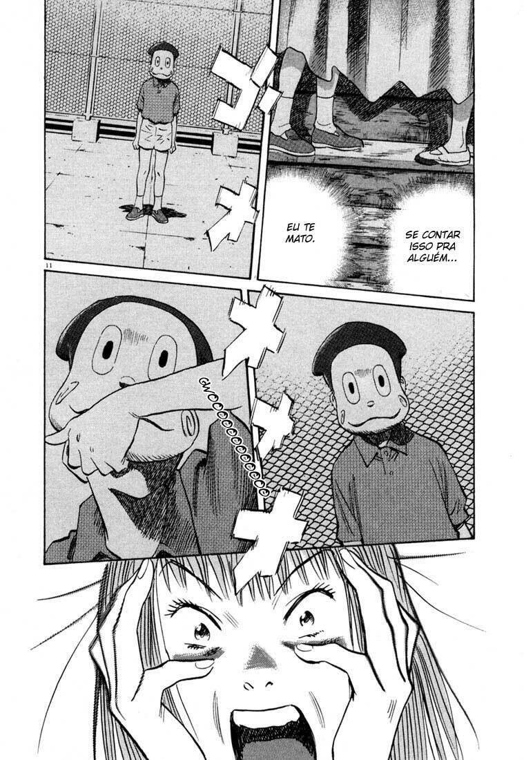 Read 20th Century Boys pt_BR Manga Online