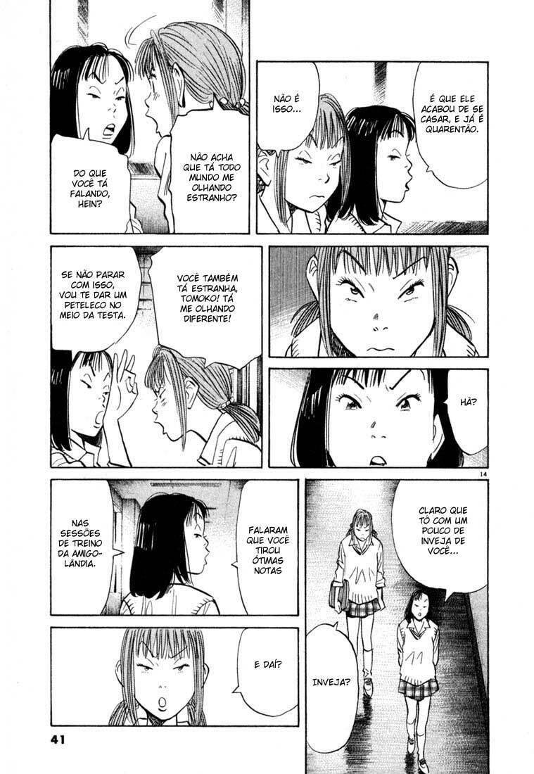 Read 20th Century Boys pt_BR Manga Online