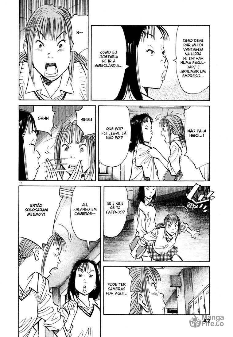 Read 20th Century Boys pt_BR Manga Online