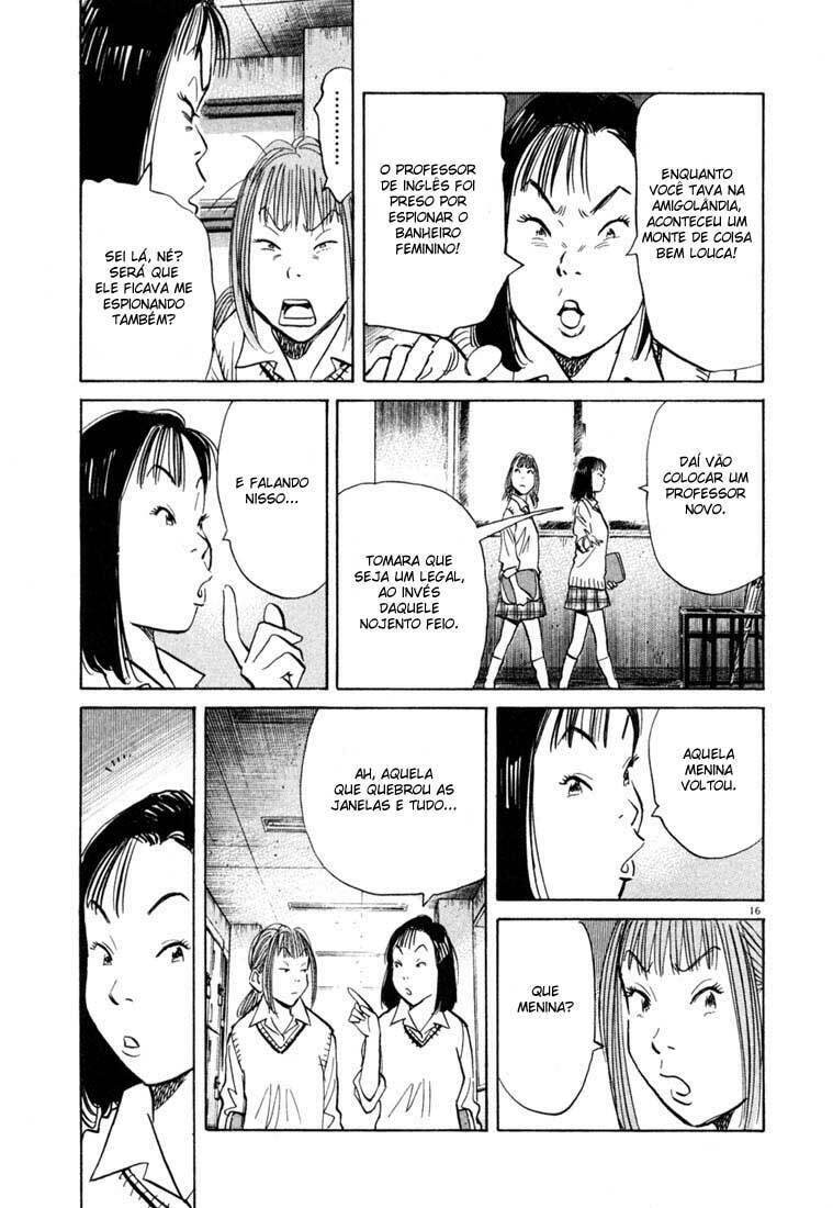 Read 20th Century Boys pt_BR Manga Online