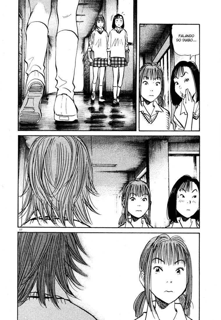 Read 20th Century Boys pt_BR Manga Online