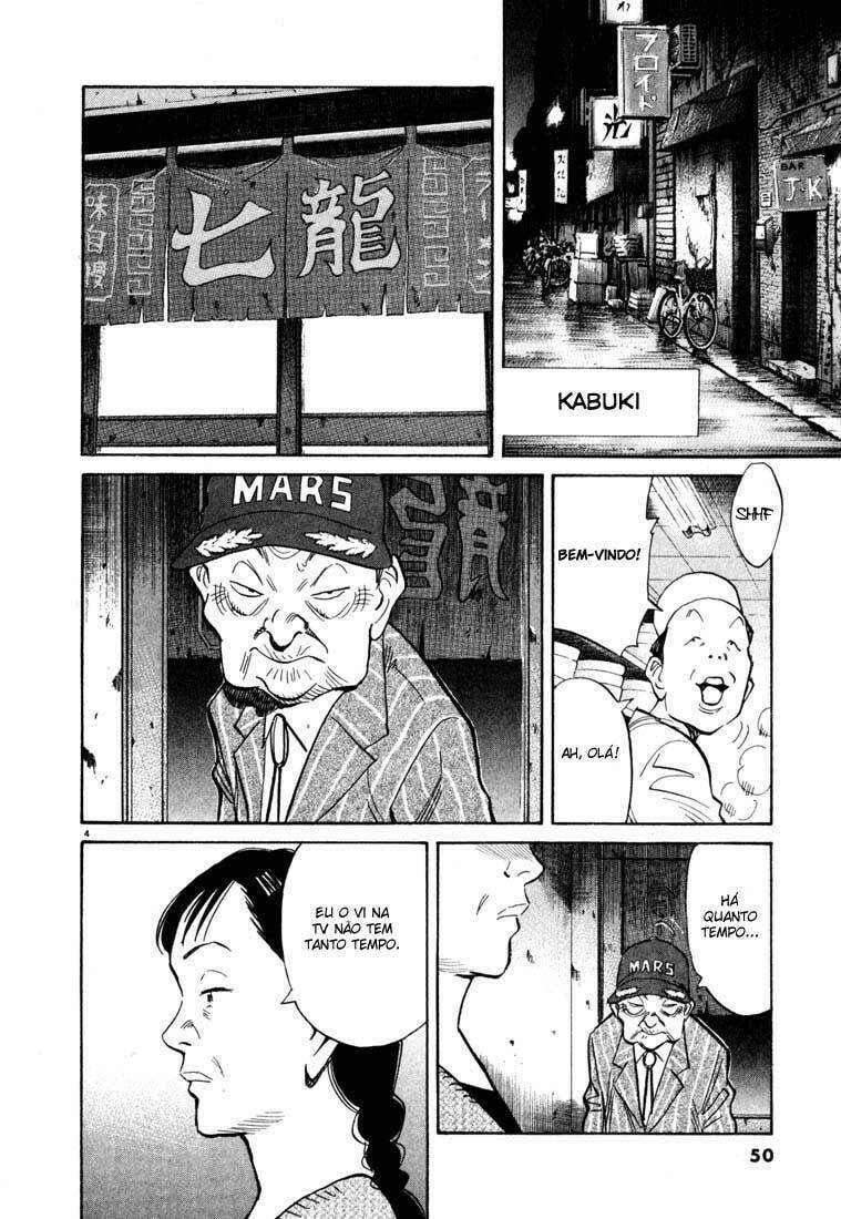 Read 20th Century Boys pt_BR Manga Online