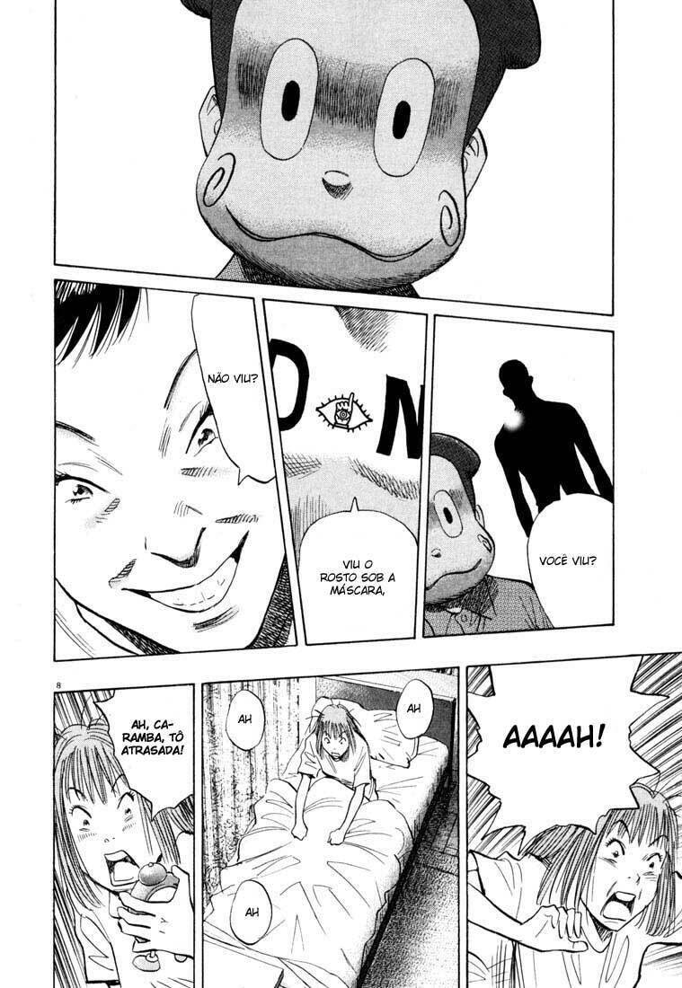 Read 20th Century Boys pt_BR Manga Online