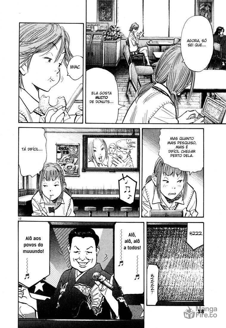 Read 20th Century Boys pt_BR Manga Online