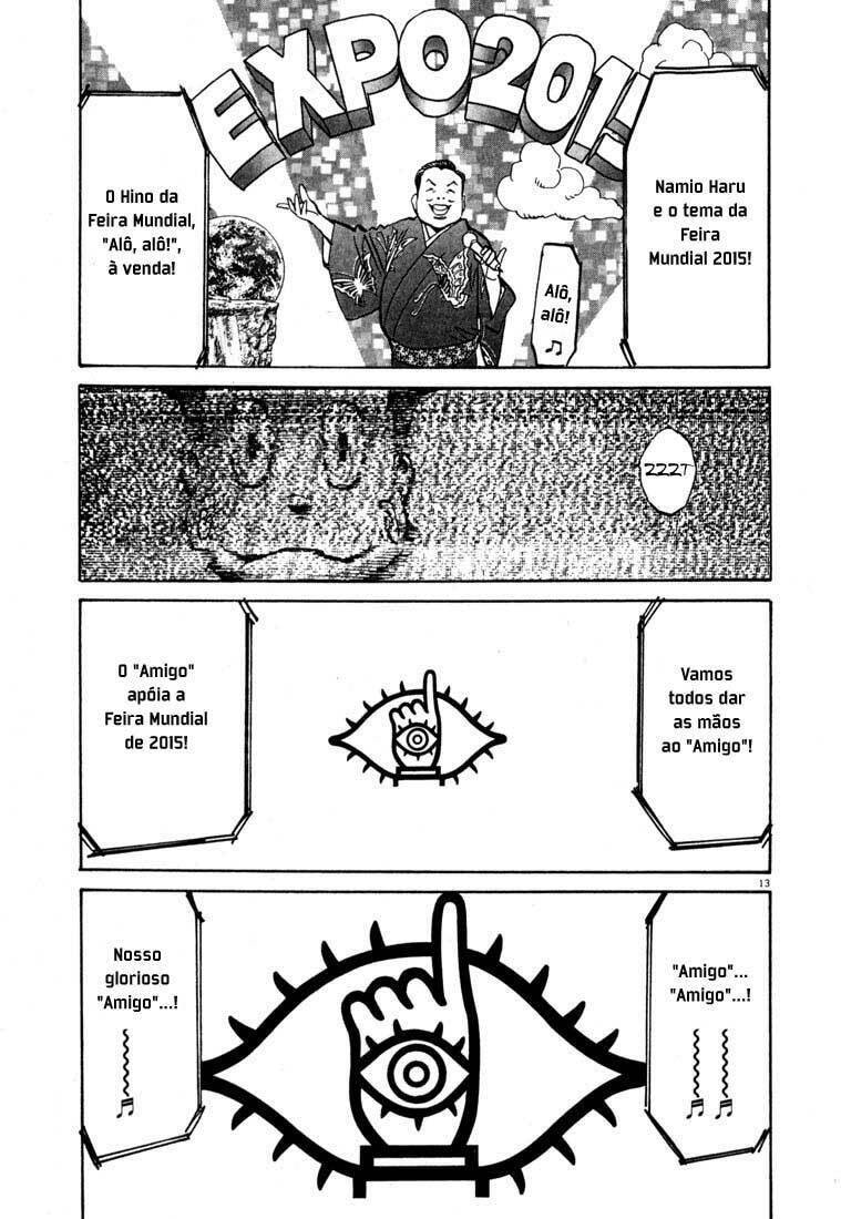 Read 20th Century Boys pt_BR Manga Online