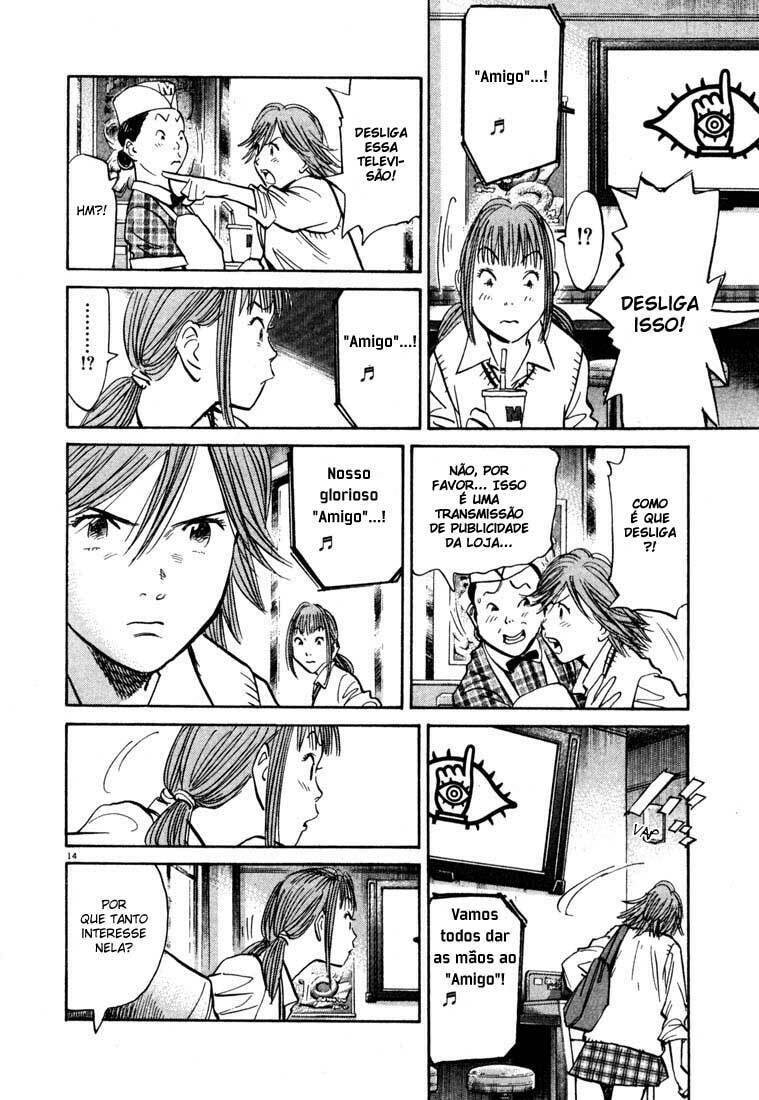 Read 20th Century Boys pt_BR Manga Online