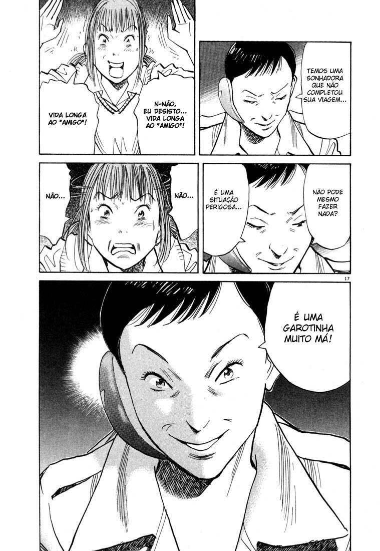 Read 20th Century Boys pt_BR Manga Online
