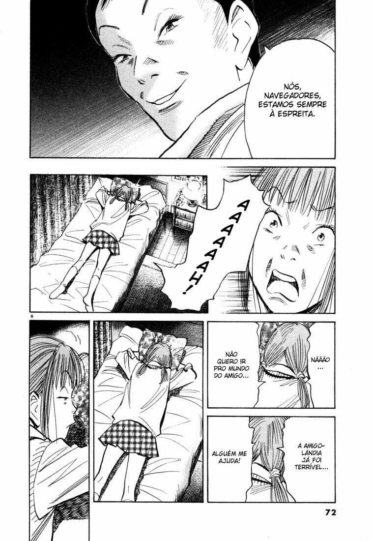 Read 20th Century Boys pt_BR Manga Online