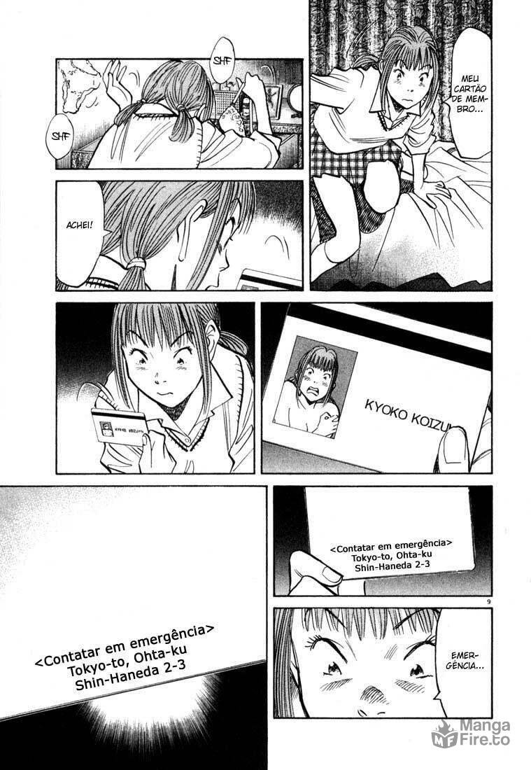 Read 20th Century Boys pt_BR Manga Online