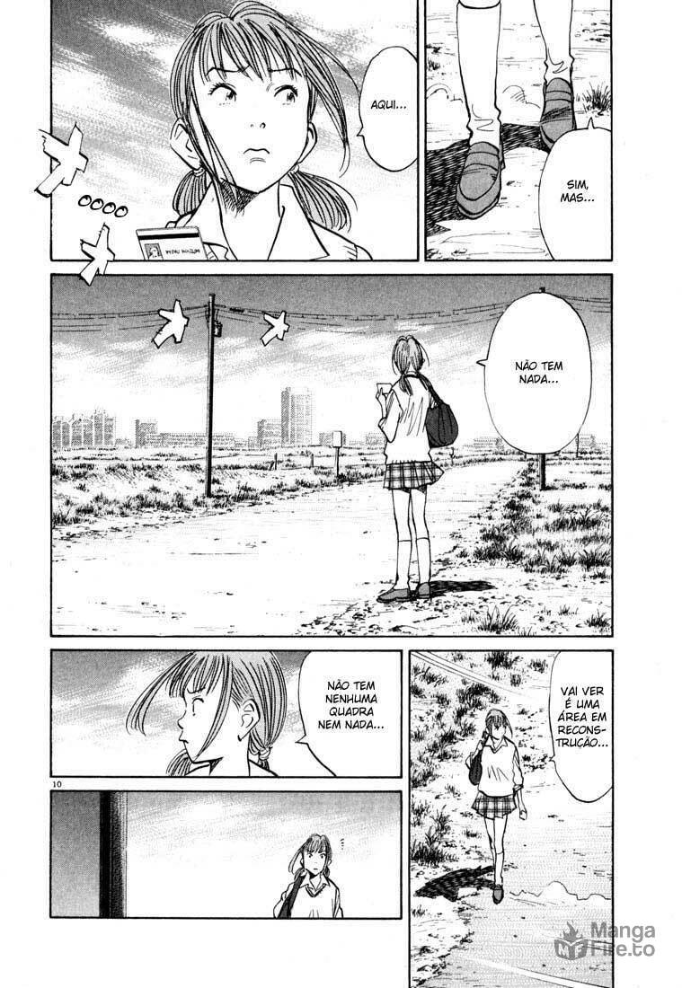 Read 20th Century Boys pt_BR Manga Online
