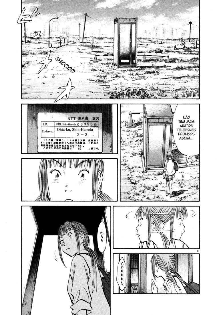 Read 20th Century Boys pt_BR Manga Online