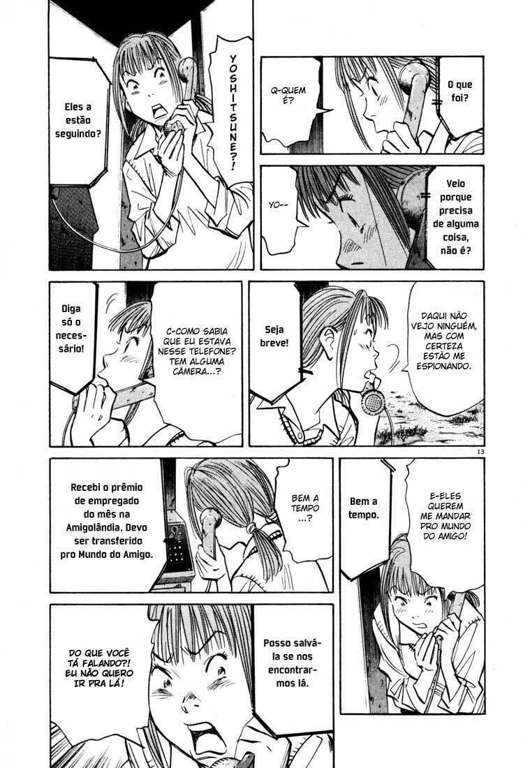 Read 20th Century Boys pt_BR Manga Online