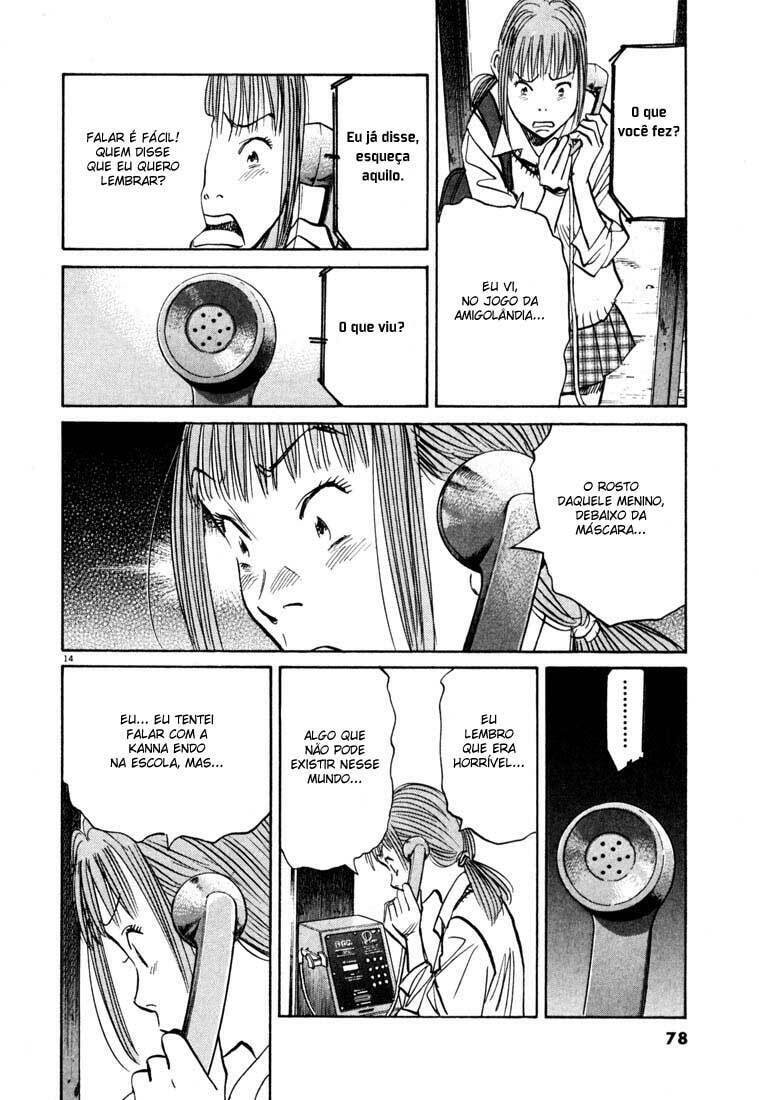Read 20th Century Boys pt_BR Manga Online
