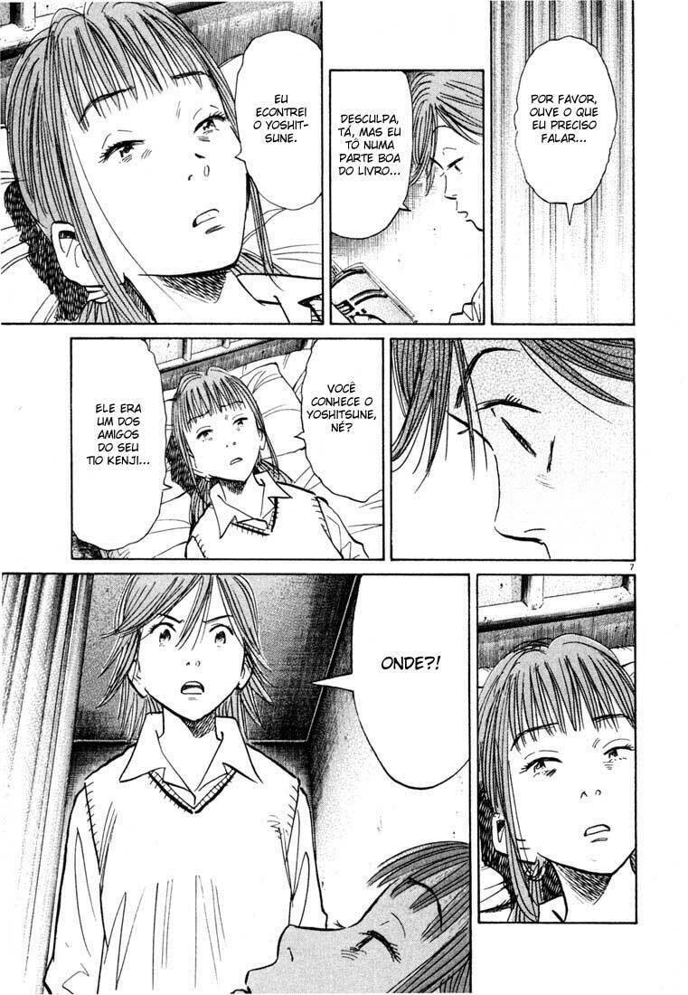 Read 20th Century Boys pt_BR Manga Online