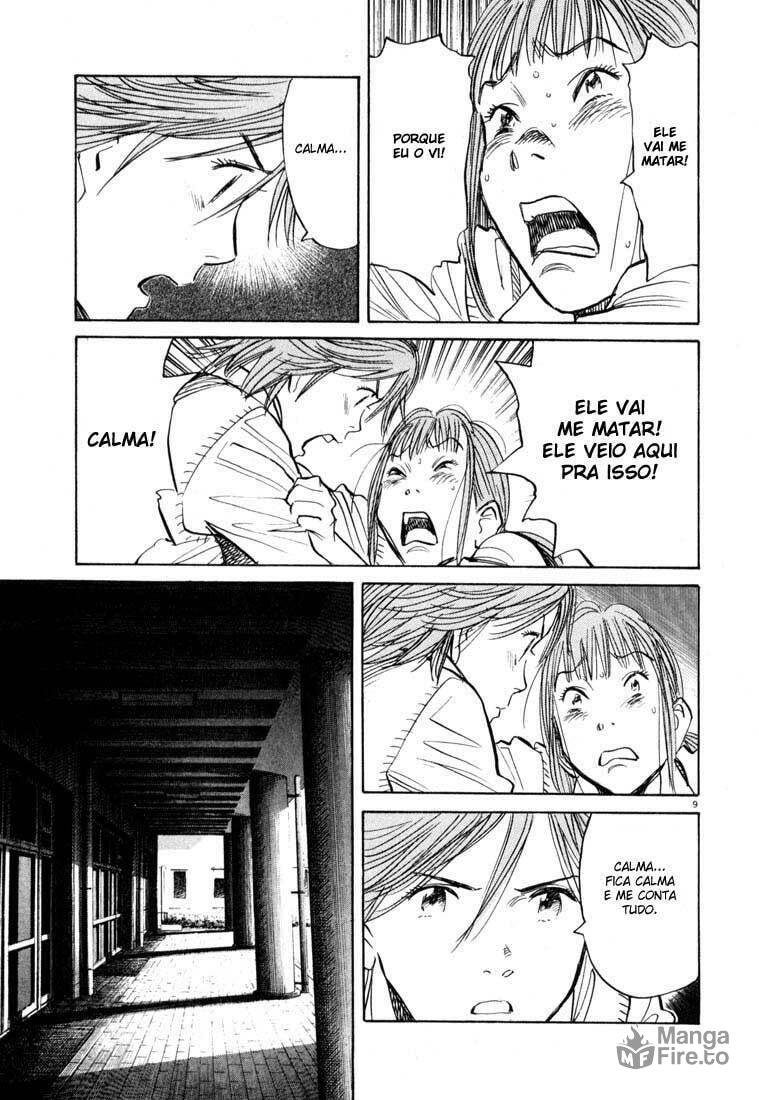 Read 20th Century Boys pt_BR Manga Online
