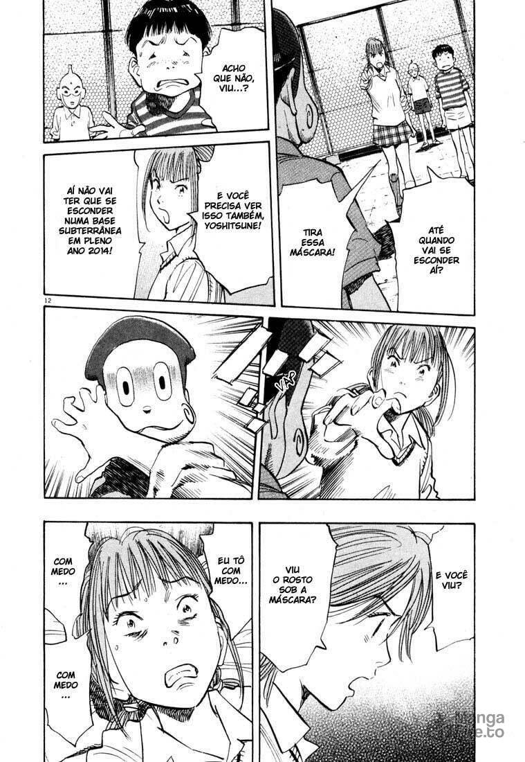 Read 20th Century Boys pt_BR Manga Online