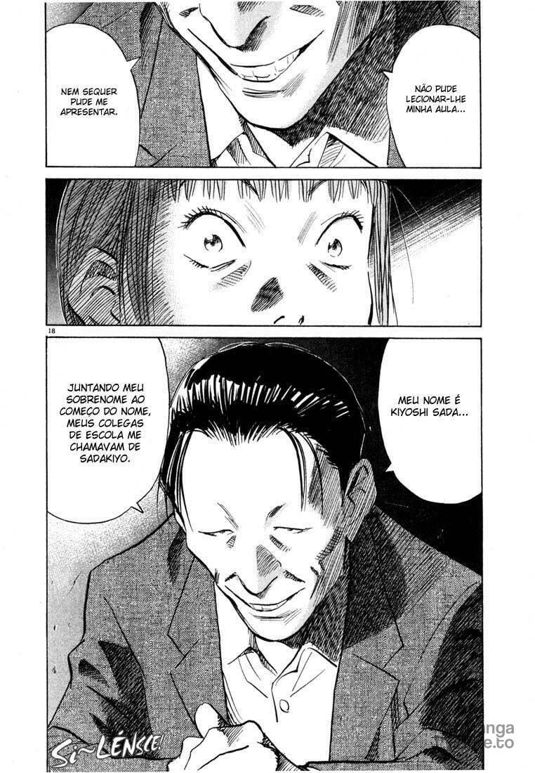 Read 20th Century Boys pt_BR Manga Online