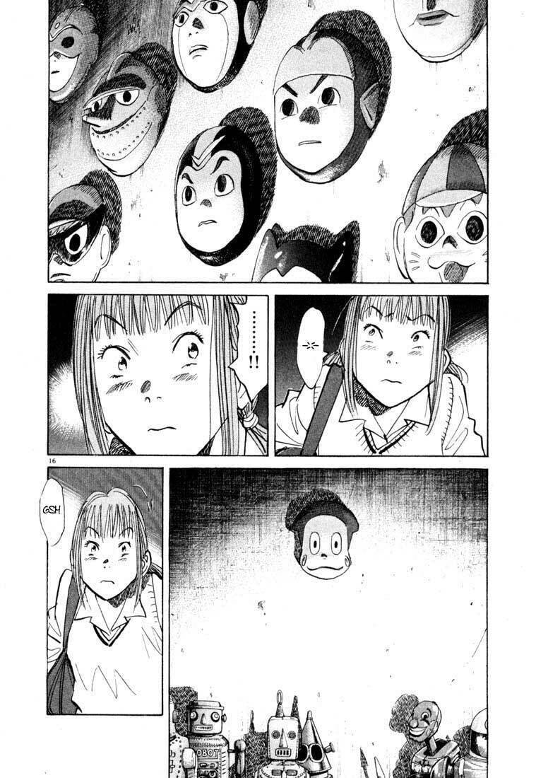 Read 20th Century Boys pt_BR Manga Online