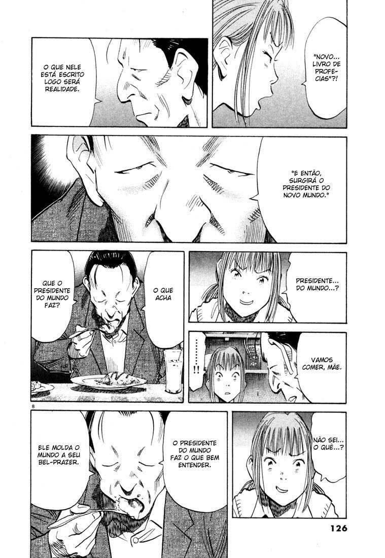 Read 20th Century Boys pt_BR Manga Online