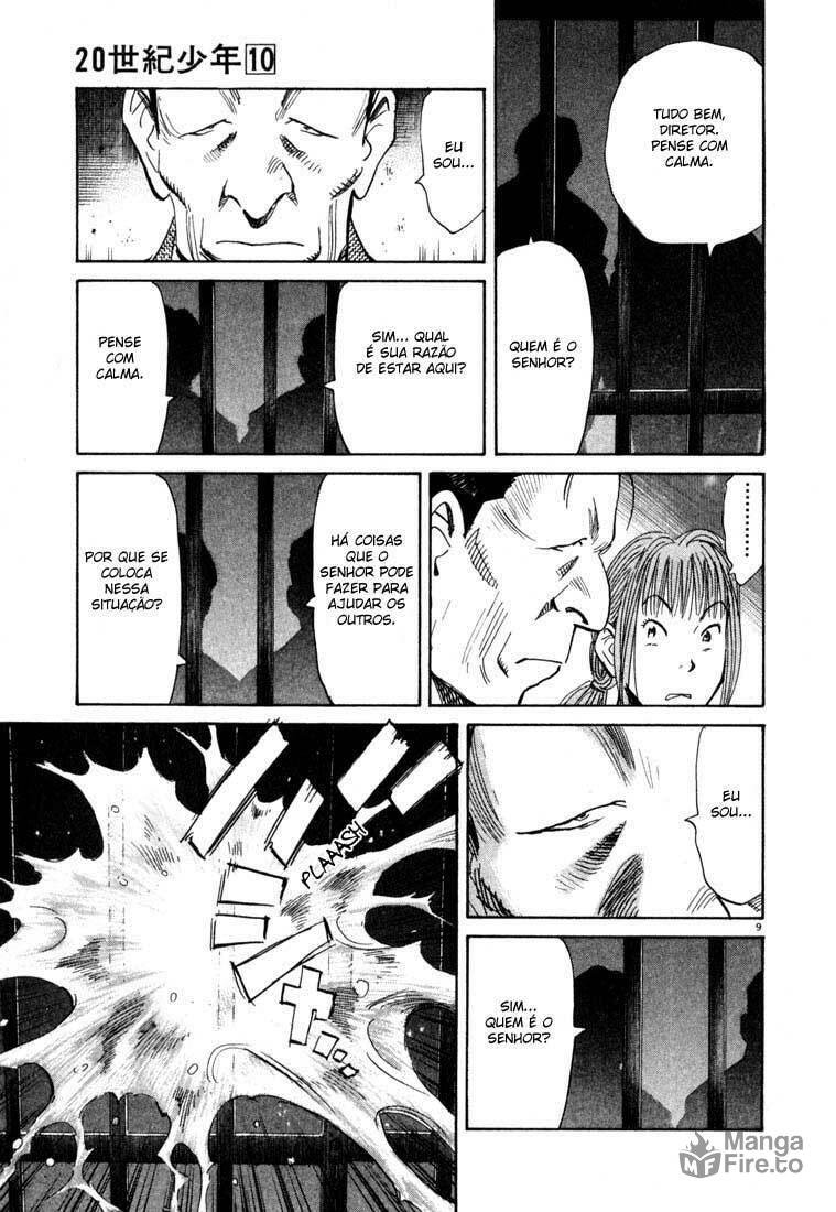 Read 20th Century Boys pt_BR Manga Online