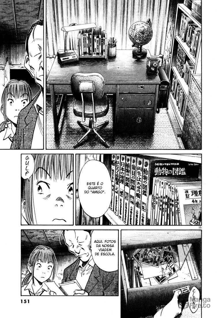 Read 20th Century Boys pt_BR Manga Online