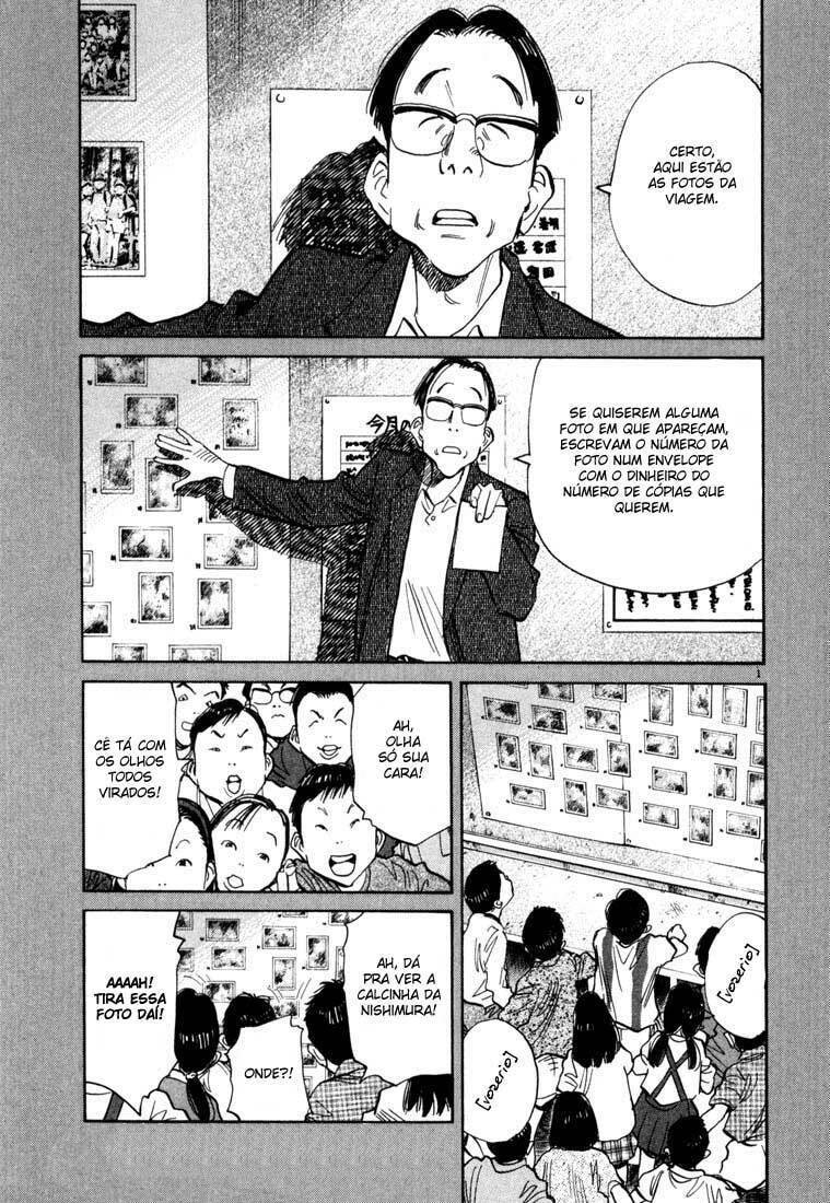 Read 20th Century Boys pt_BR Manga Online