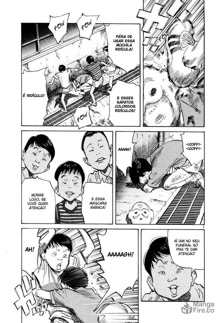 Read 20th Century Boys pt_BR Manga Online