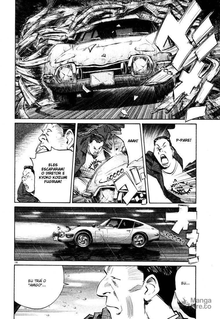 Read 20th Century Boys pt_BR Manga Online