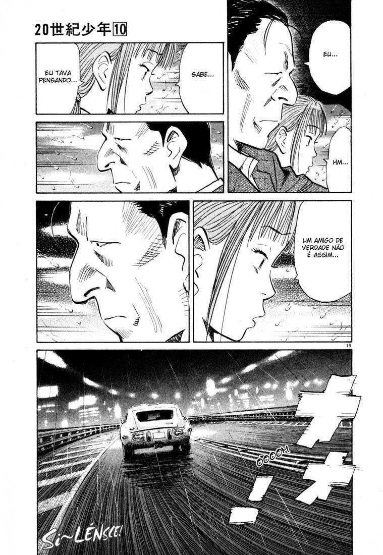 Read 20th Century Boys pt_BR Manga Online