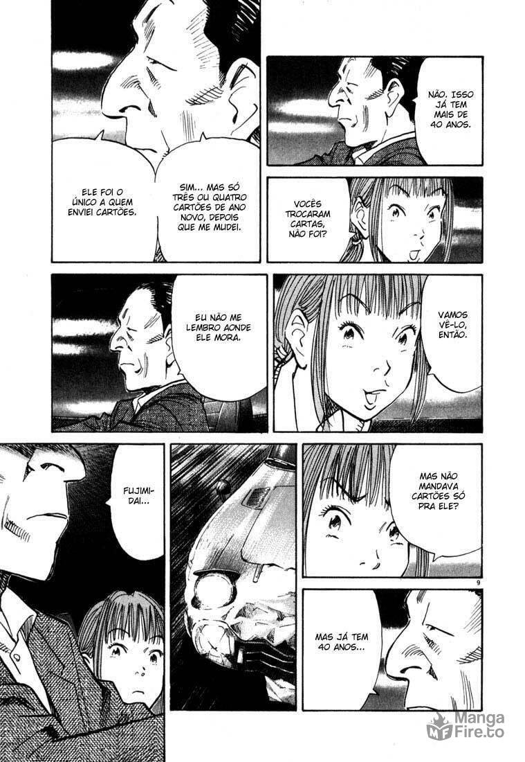 Read 20th Century Boys pt_BR Manga Online