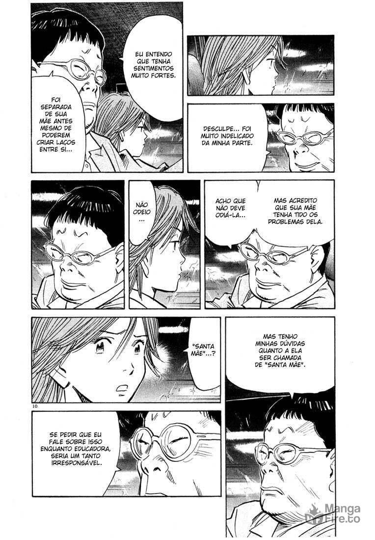 Read 20th Century Boys pt_BR Manga Online