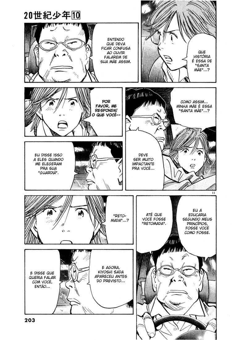 Read 20th Century Boys pt_BR Manga Online