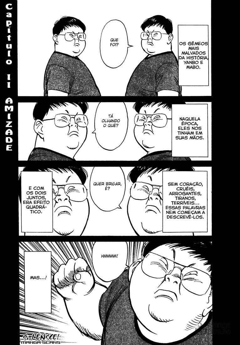 Read 20th Century Boys pt_BR Manga Online