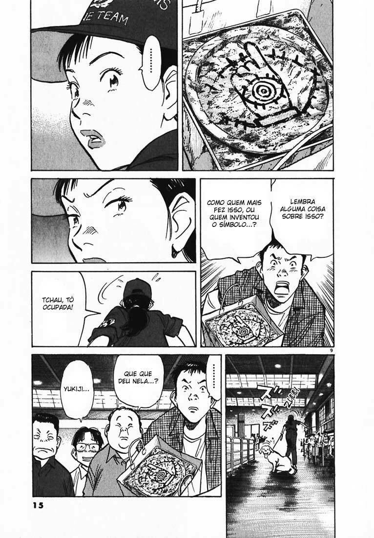 Read 20th Century Boys pt_BR Manga Online