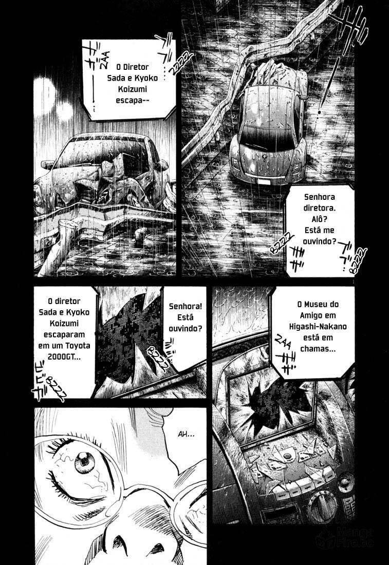 Read 20th Century Boys pt_BR Manga Online