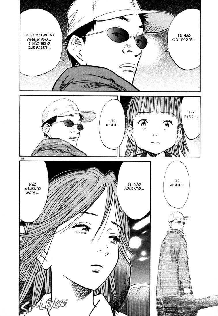 Read 20th Century Boys pt_BR Manga Online