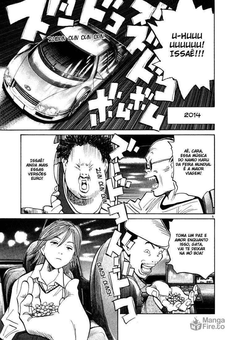 Read 20th Century Boys pt_BR Manga Online