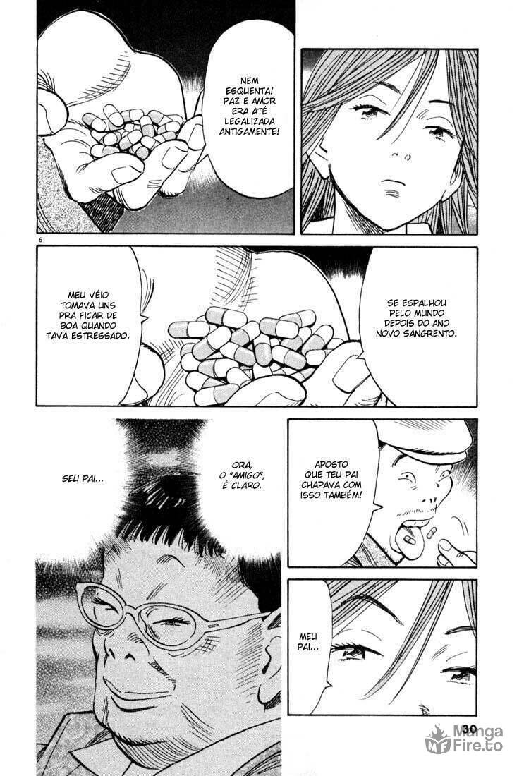 Read 20th Century Boys pt_BR Manga Online