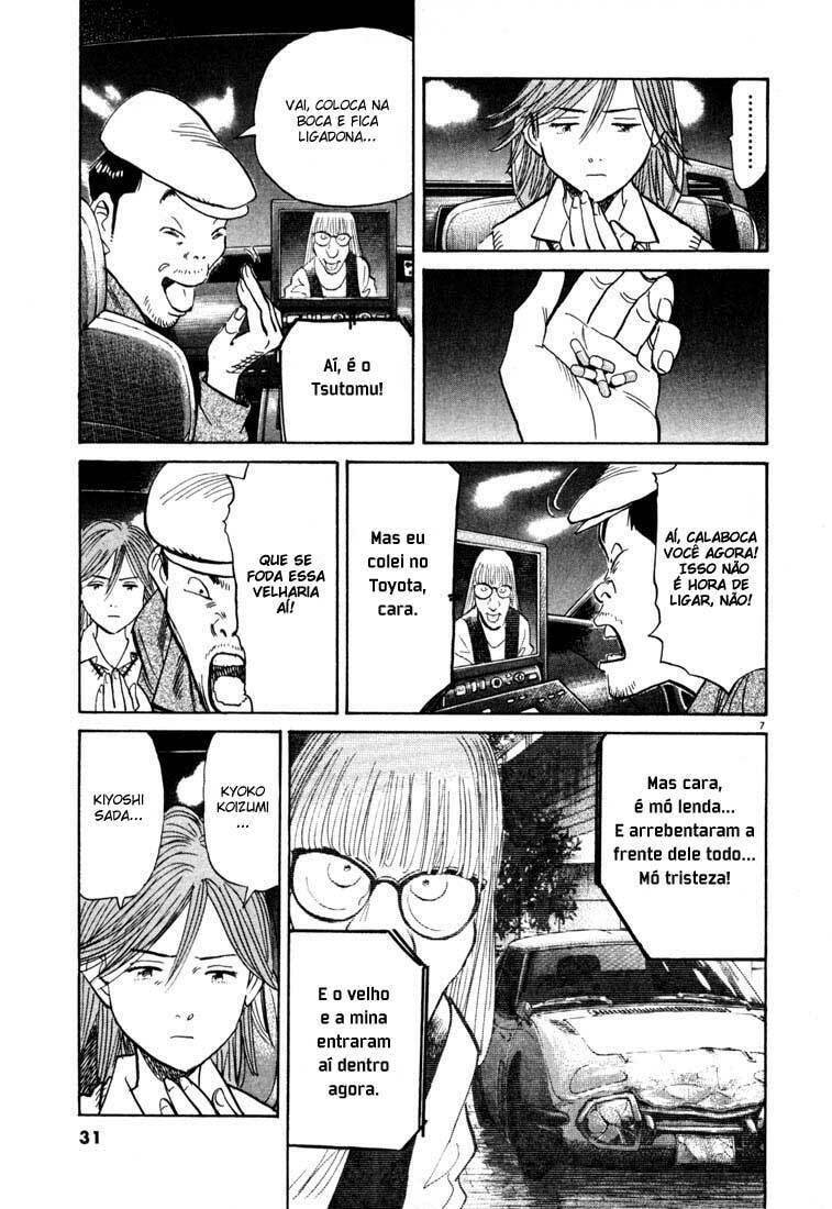 Read 20th Century Boys pt_BR Manga Online