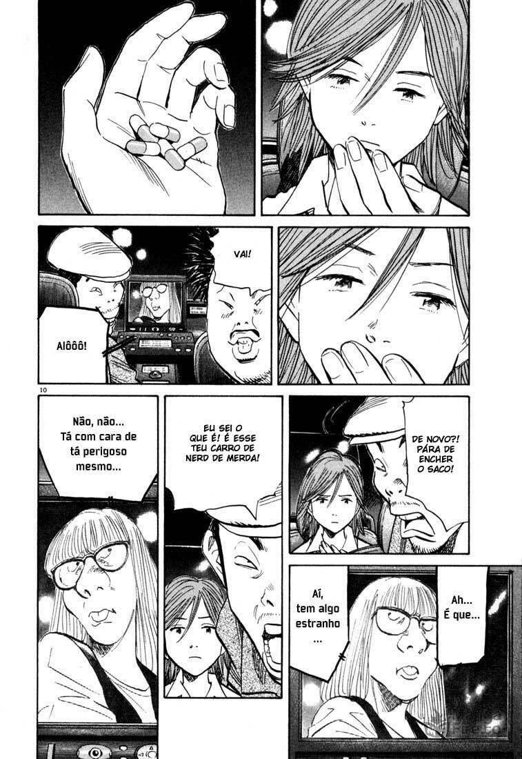 Read 20th Century Boys pt_BR Manga Online