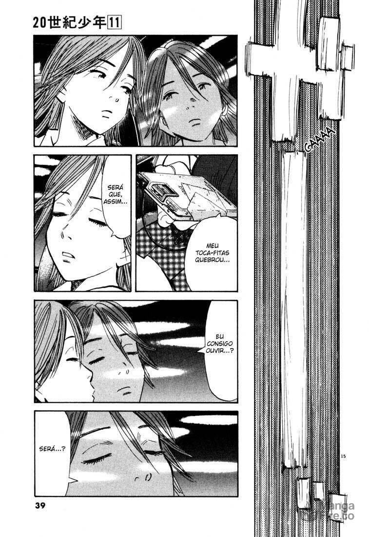 Read 20th Century Boys pt_BR Manga Online