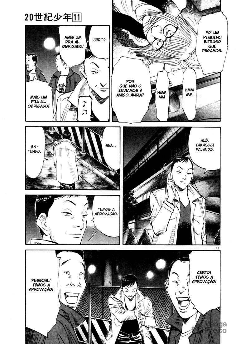 Read 20th Century Boys pt_BR Manga Online
