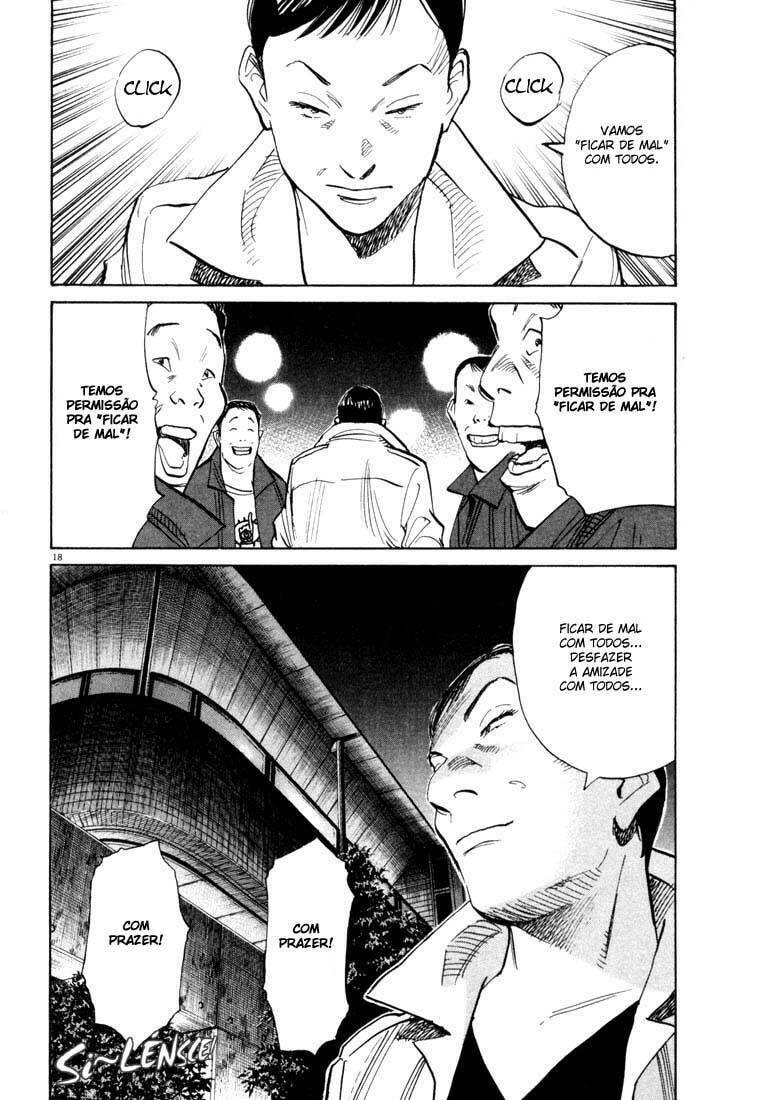 Read 20th Century Boys pt_BR Manga Online