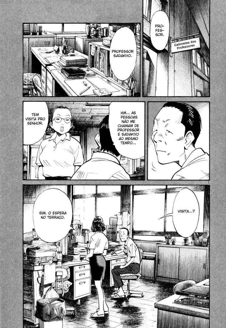 Read 20th Century Boys pt_BR Manga Online