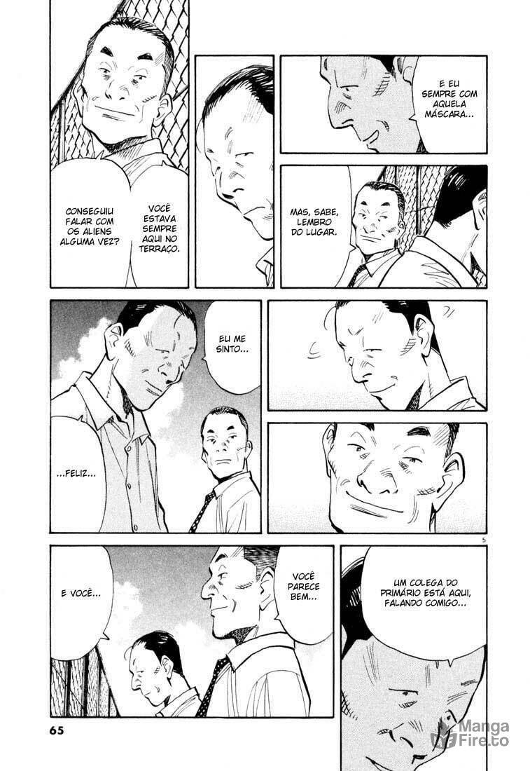 Read 20th Century Boys pt_BR Manga Online