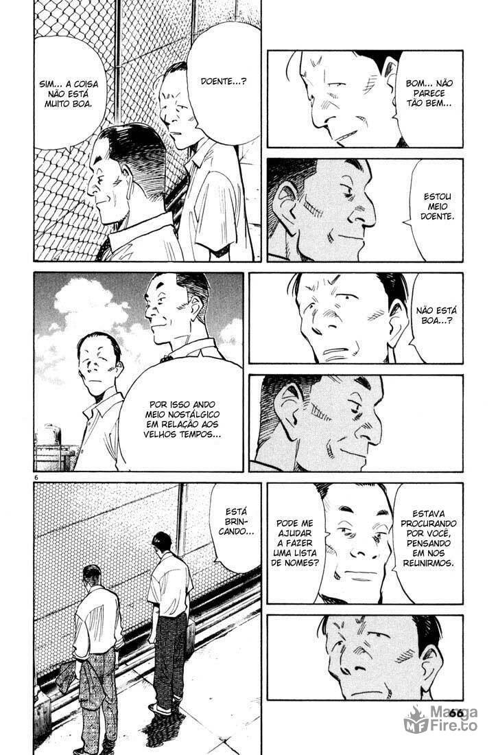 Read 20th Century Boys pt_BR Manga Online