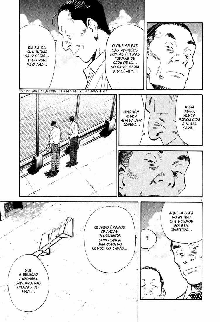Read 20th Century Boys pt_BR Manga Online