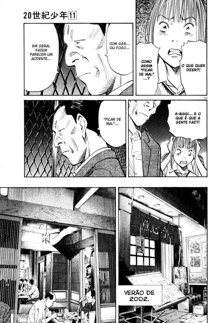 Read 20th Century Boys pt_BR Manga Online