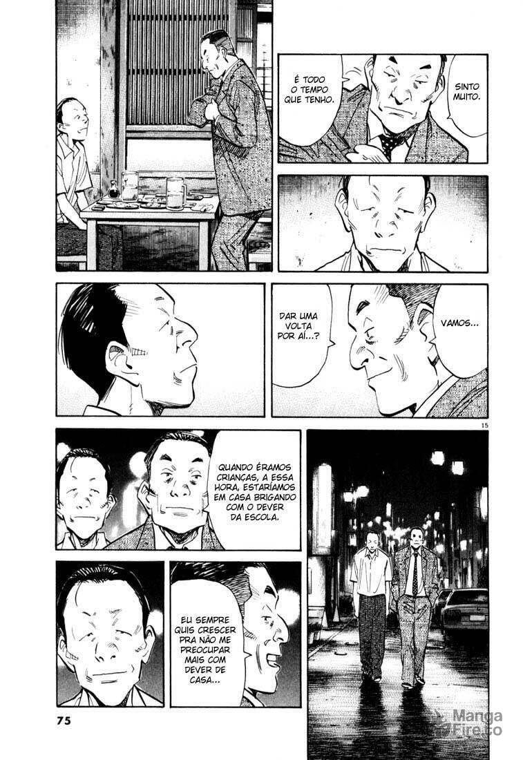 Read 20th Century Boys pt_BR Manga Online