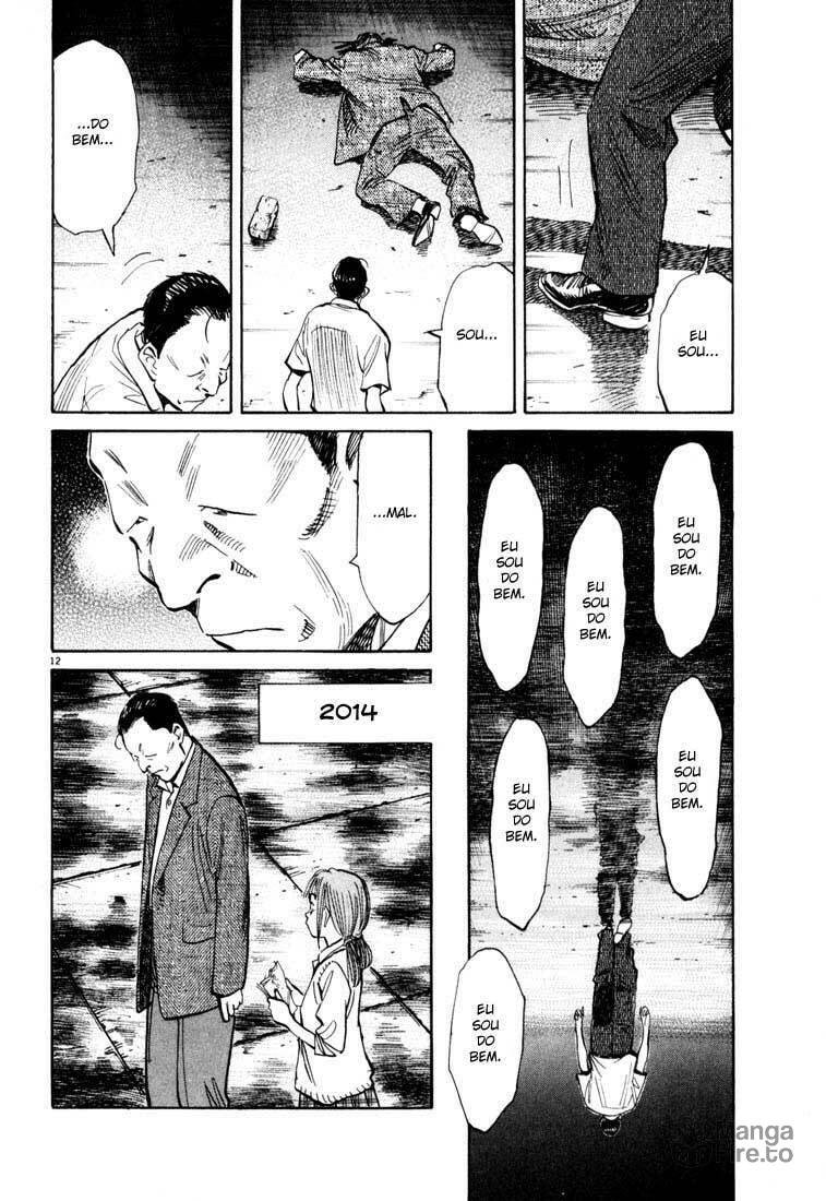 Read 20th Century Boys pt_BR Manga Online